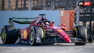 Sainz Barcelona