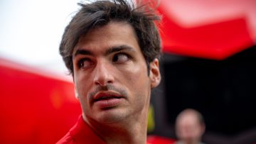 Sainz Hungary