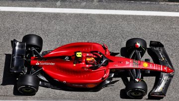 Sainz Spain