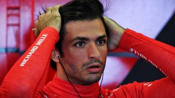 Sainz Baku