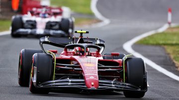 Verstappen Silverstone