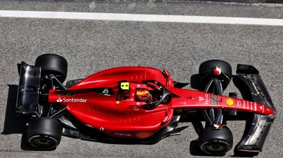 Sainz Spain