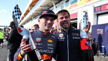 Verstappen Canada win