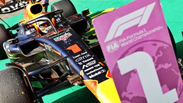 Verstappen Belgium