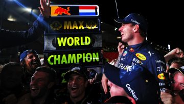 Verstappen champion 2022 Japan