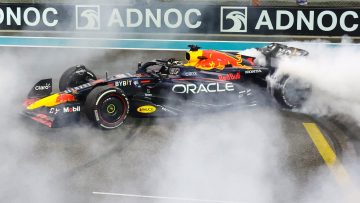 Verstappen Abu Dhabi 2022
