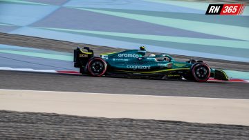Vettel Bahrain