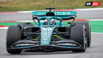 Vettel Barcelona