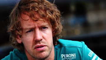 Sebastian Vettel