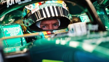 Vettel USA