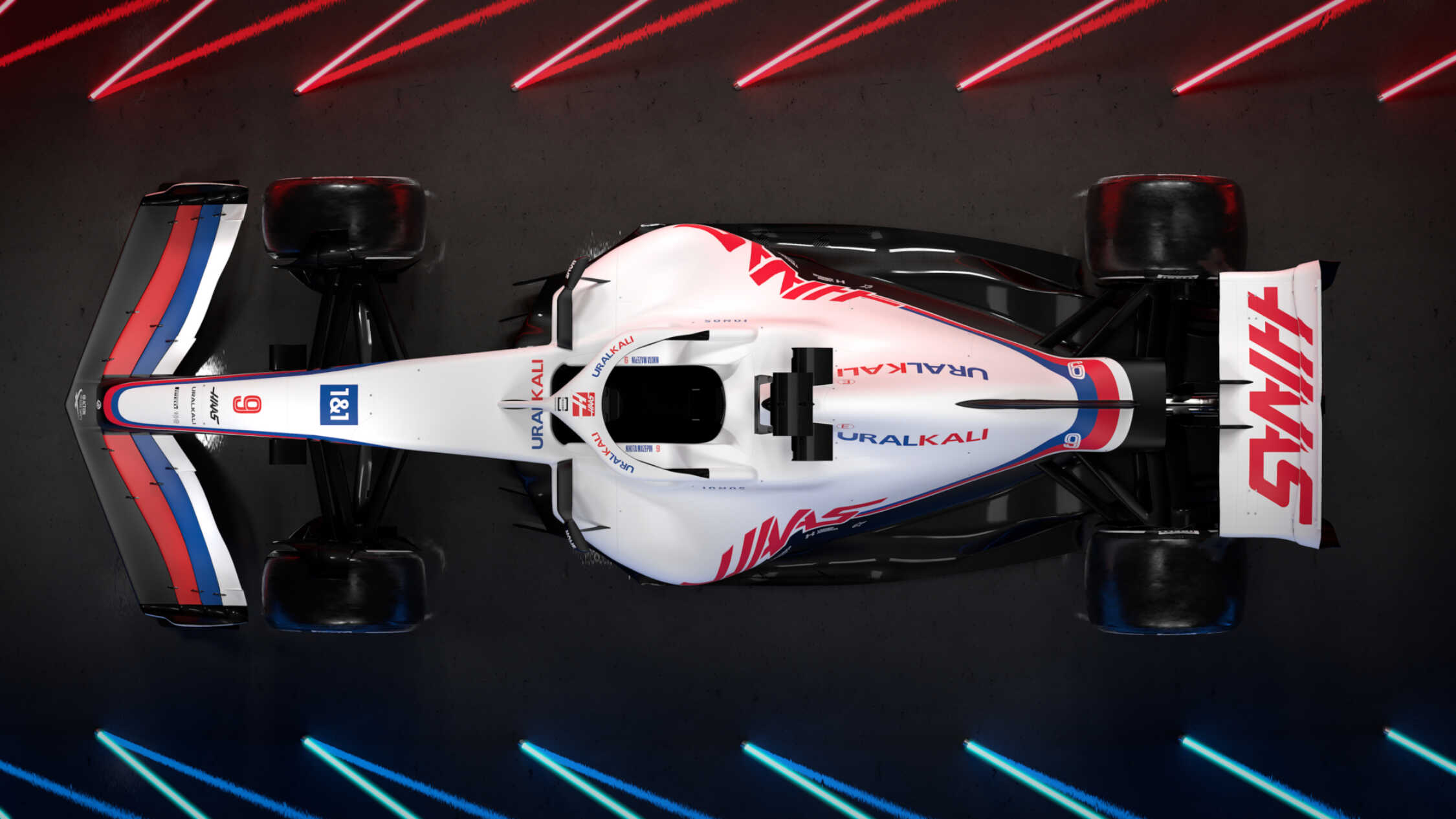 La Haas VF-22 spiegata dal direttore tecnico Simone Resta
