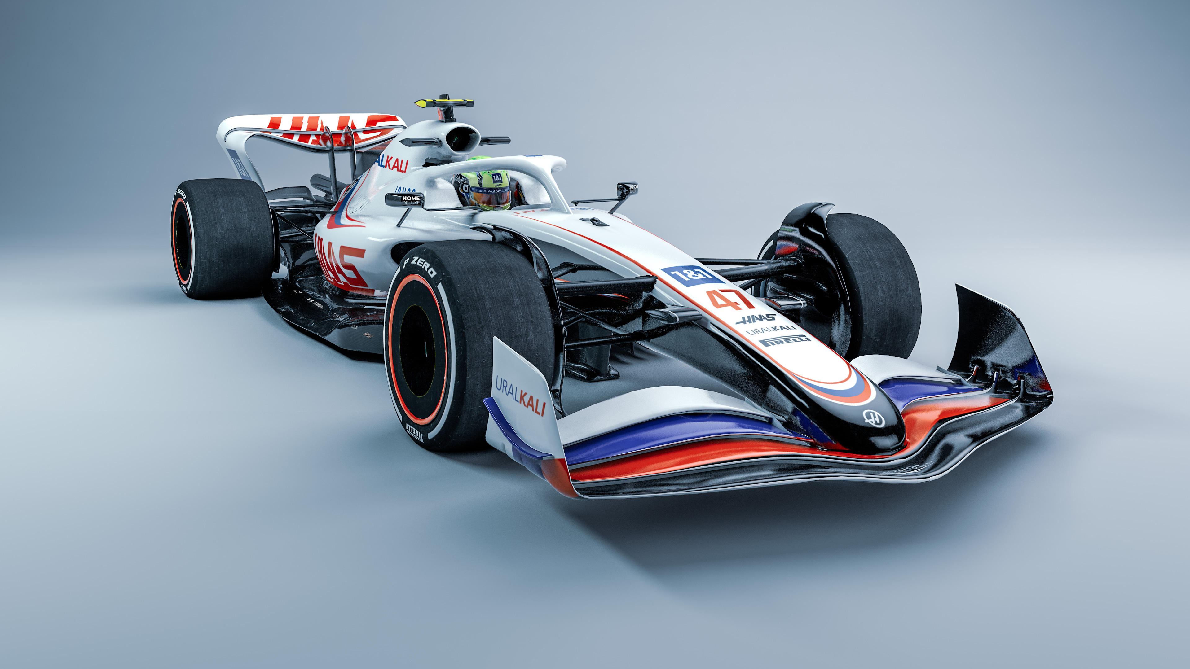 Haas set to showcase new 2022 look on Friday | RacingNews365