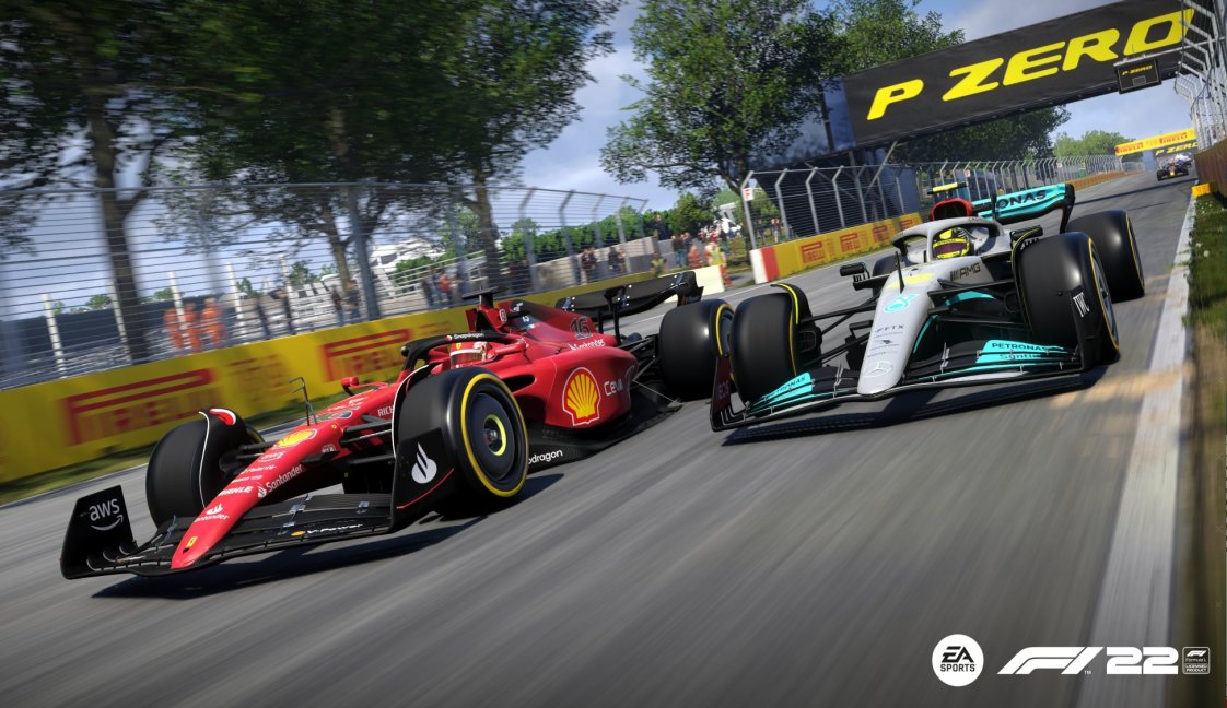 f1 2022 game