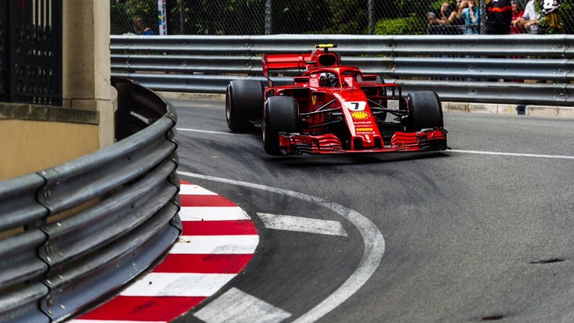 Monaco achtergrond
