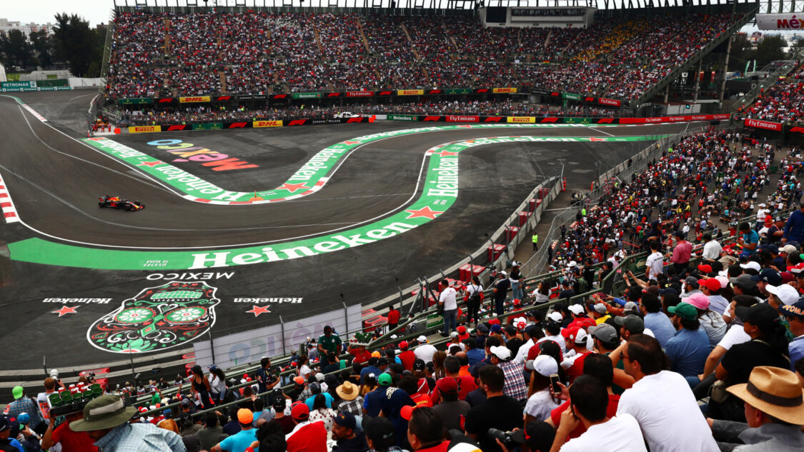 What time does the 2021 Mexican GP start? RacingNews365 What time does the 2021 Mexican GP start? RacingNews365