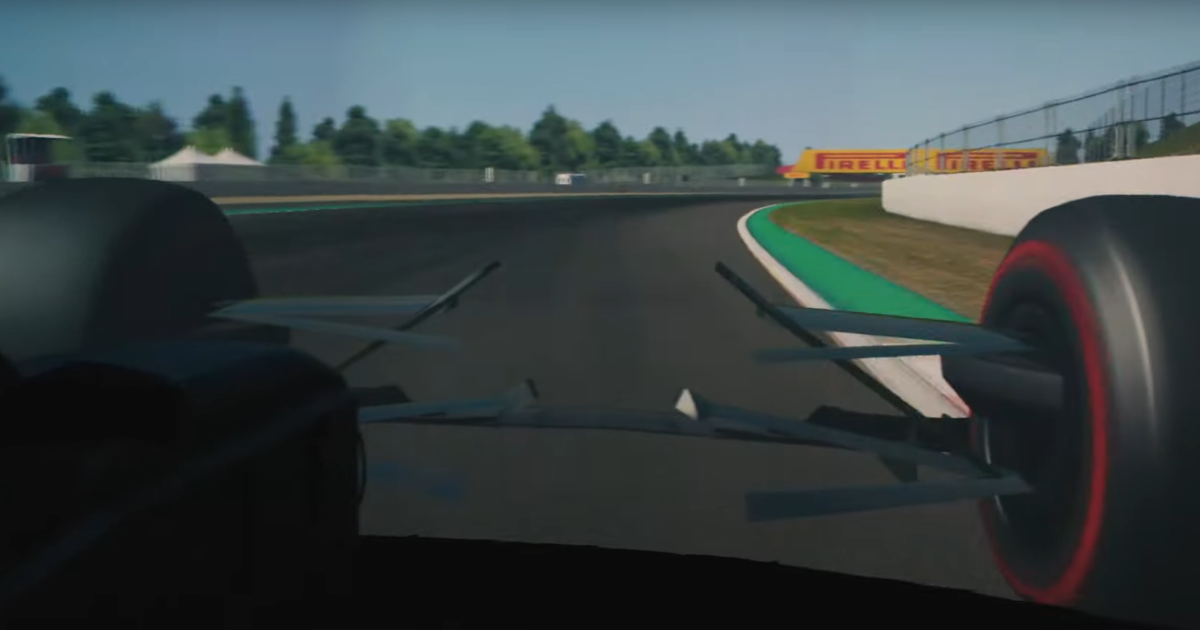 Video: How does Mercedes' F1 simulator work? | RacingNews365