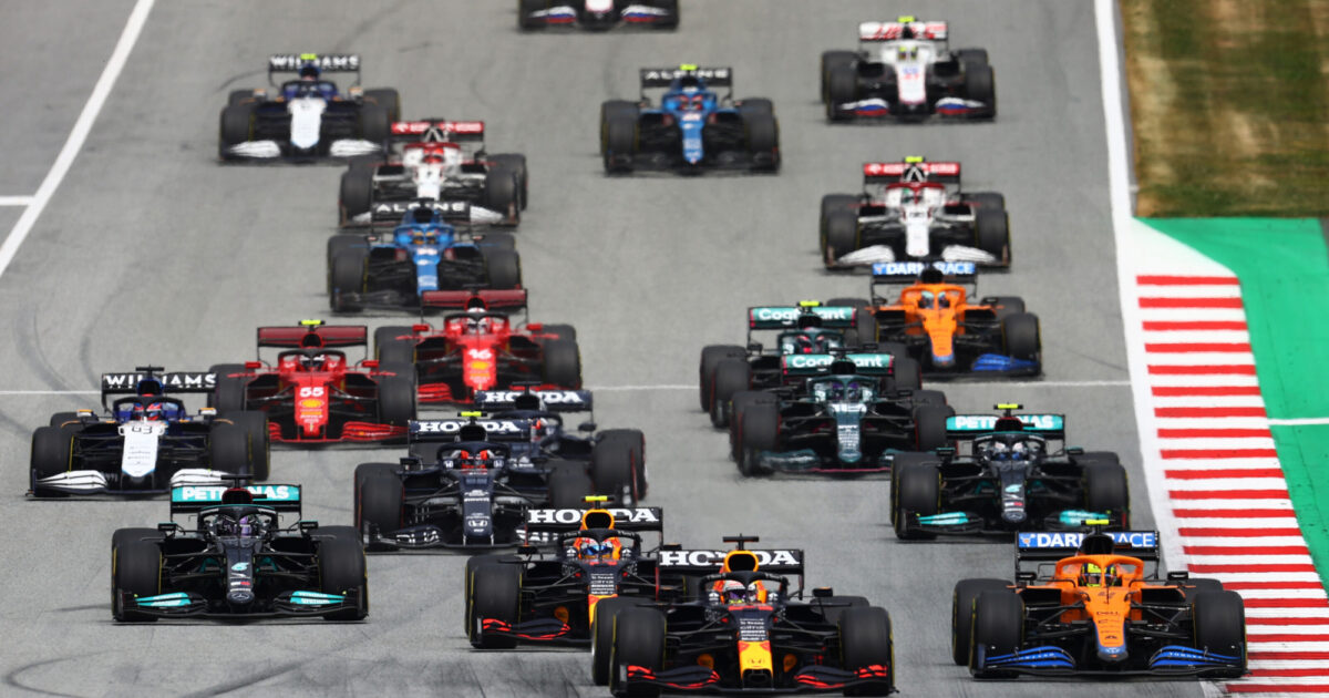 Starttijden Formule 1 Grands Prix 2022 | Hoe laat beginnen de F1-races