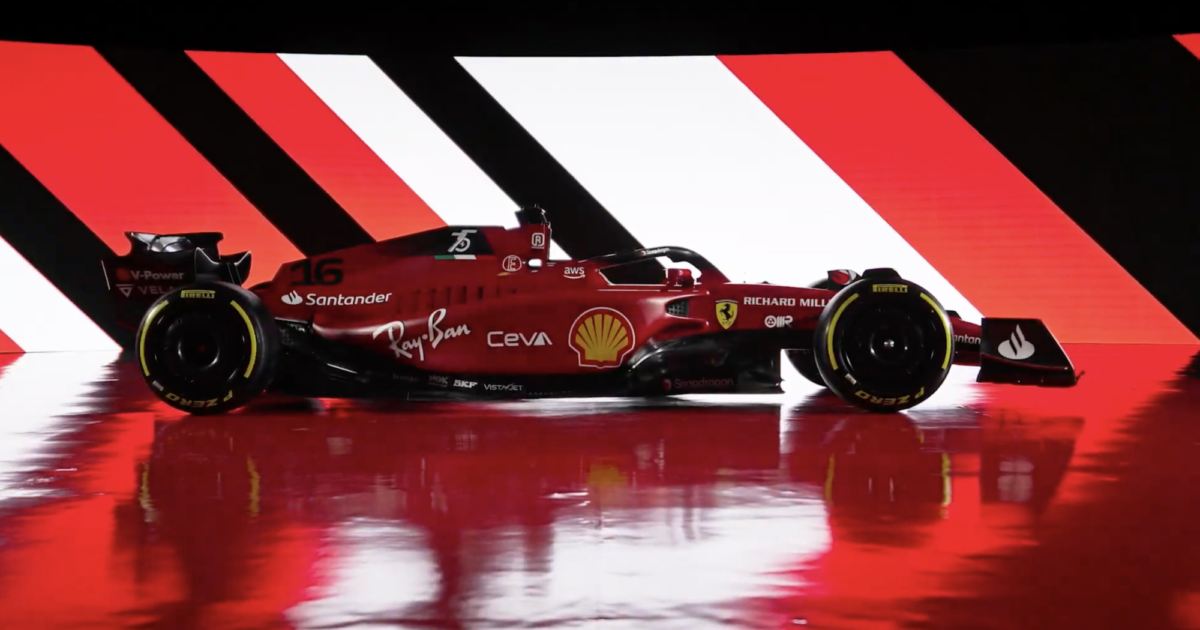 In Photos Every Angle Of The New Ferrari F1 75 F1 Car Racingnews365 In Photos Every Angle Of The New Ferrari F1 75 F1 Car Racingnews365