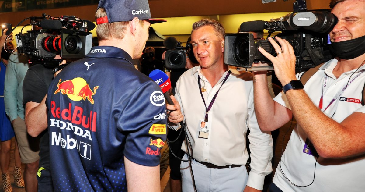 Verstappen boicotta Sky Sports in Messico
