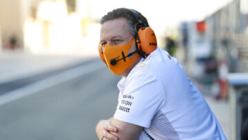 Zak Brown