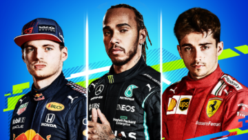 Cover f1 2021