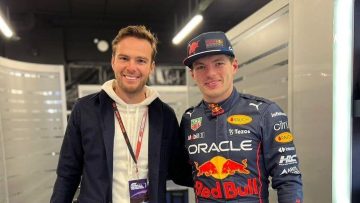 Van der Garde Verstappen