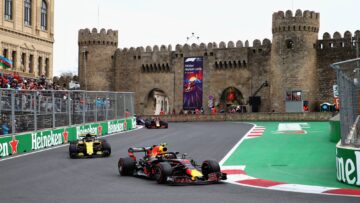Baku achtergrond