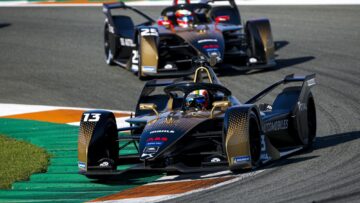 Both drivers on track scaled