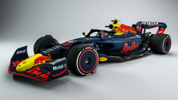 Red Bull 2022