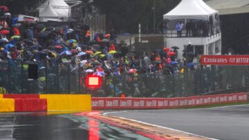 Rain Spa Belgium 2021