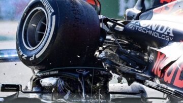 Hamilton halo verstappen