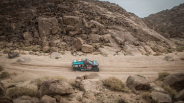 Coronel etappe 11