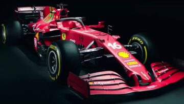 Ferrari SF21