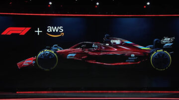 F1 2022 Car