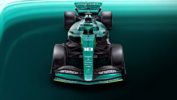 AMR22 render high res