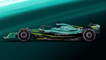 AMR22 render high res
