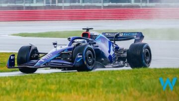 Williams FW44