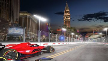 Las Vegas GP