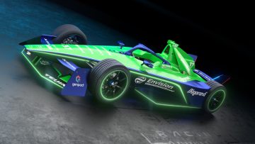 Formula E Gen3 Gen 3