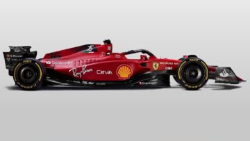Ferrari 2022 1