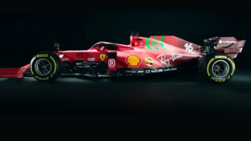 Ferrari SF21