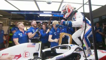 Magnussen party Brazil 2022