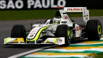2009 185444 jenson button gbr brawn gp brazilian grand prix friday practice sao paulo br1