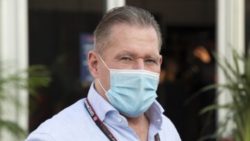 Jos Verstappen Qatar