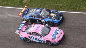 Porsche Supercup 2022