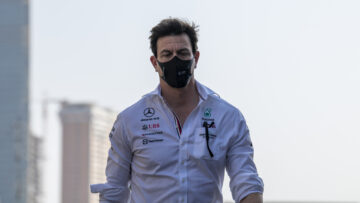 Toto Wolff Saudi