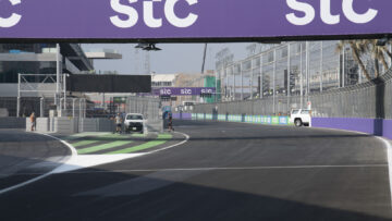 Saudi Circuit