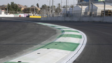 Saudi circuit