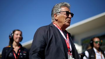 Mario Andretti US GP Austin 2019