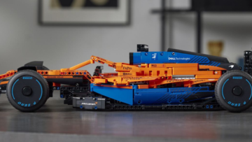 McLaren LEGO
